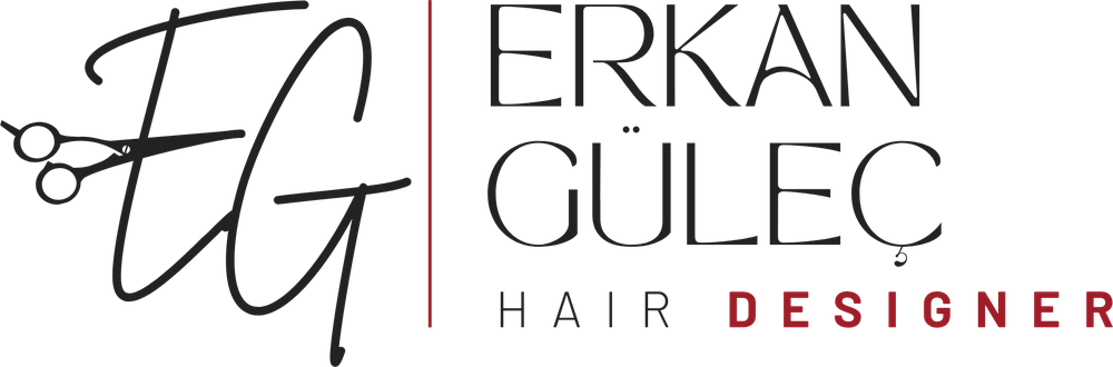 Erkan Güleç Hair Designer logosu